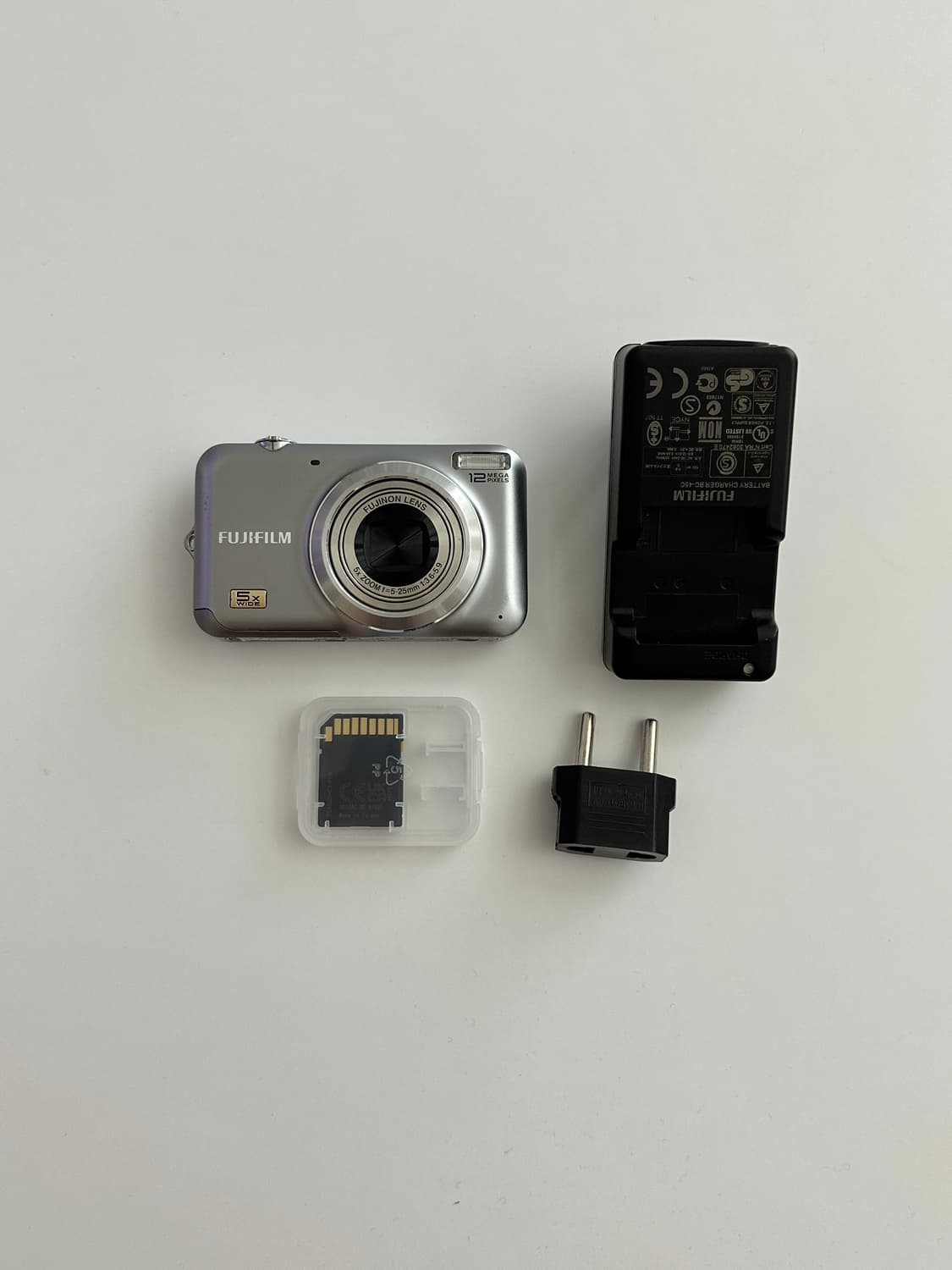 후지필름 파인픽스 JX200 빈티지디카 디카 상품이미지10