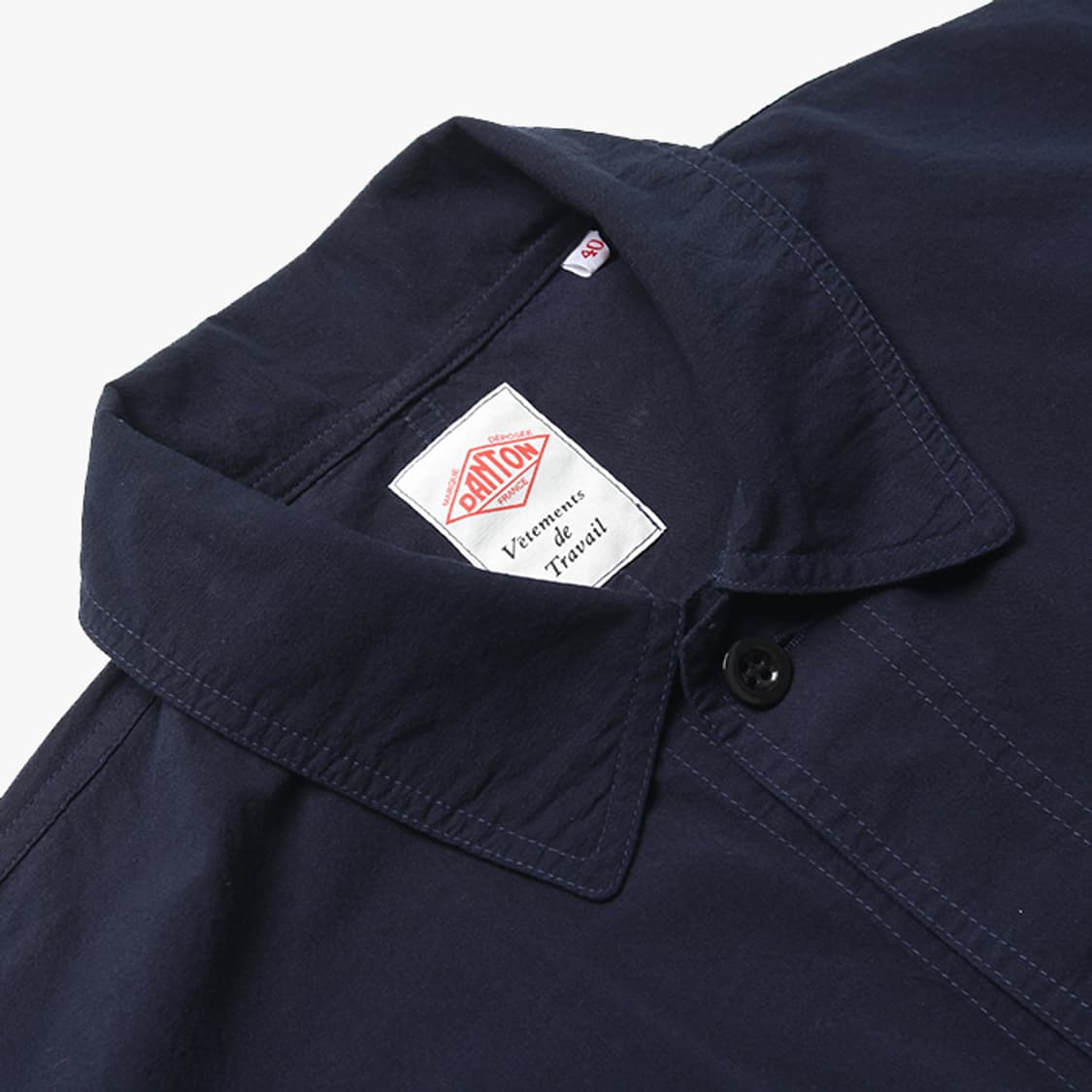  DANTON "Navy Shirts" 상품이미지7