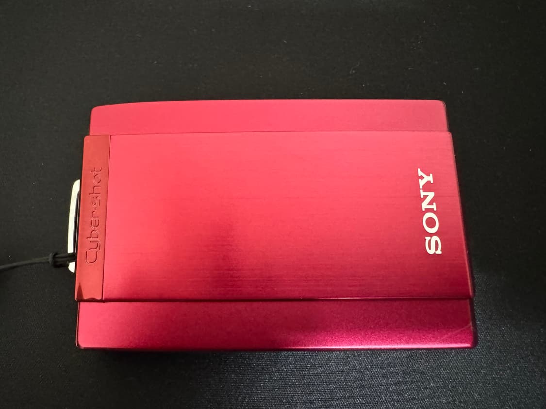 [새상품급] 소니 사이버샷 DSC-T300 디카 상품이미지1