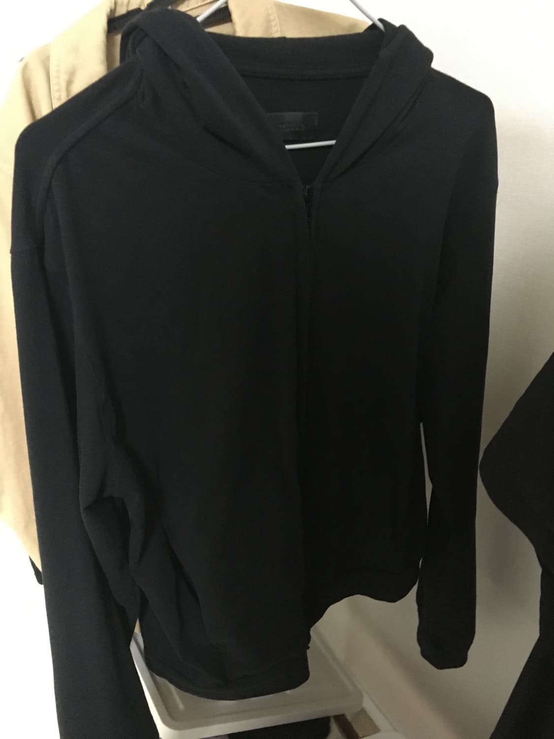 머듈 후드집업 사이즈 3 상품이미지1