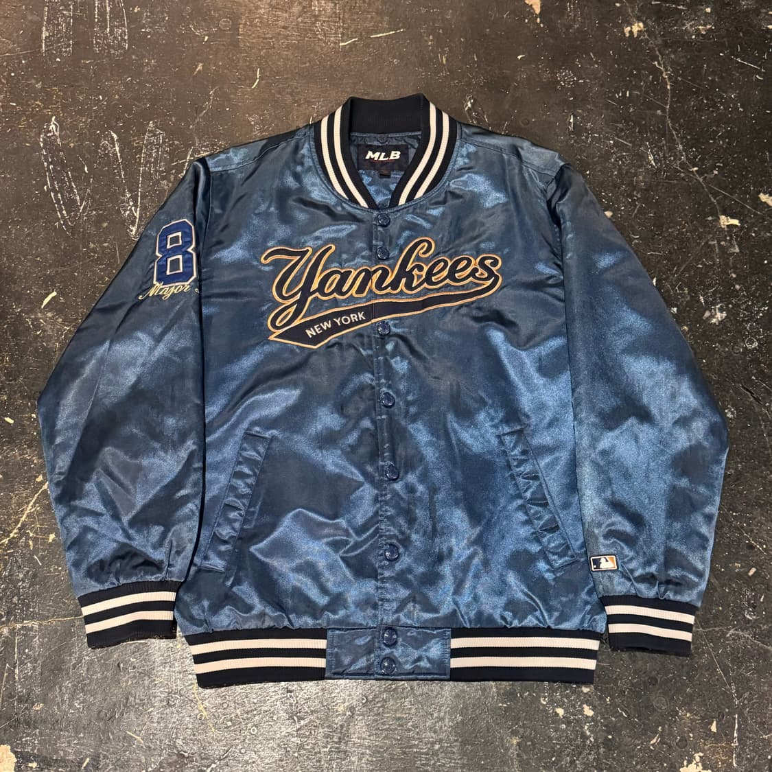 MLB 점퍼 상품이미지1