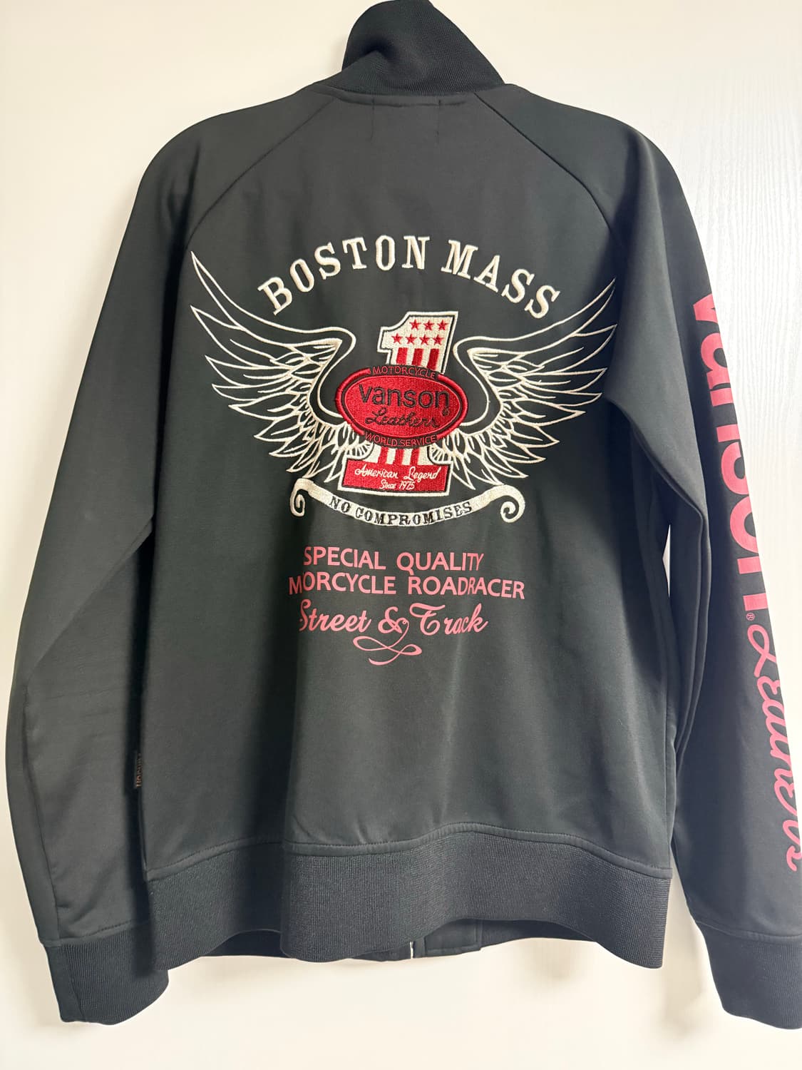 Vanson Leathers 자켓 상품이미지1