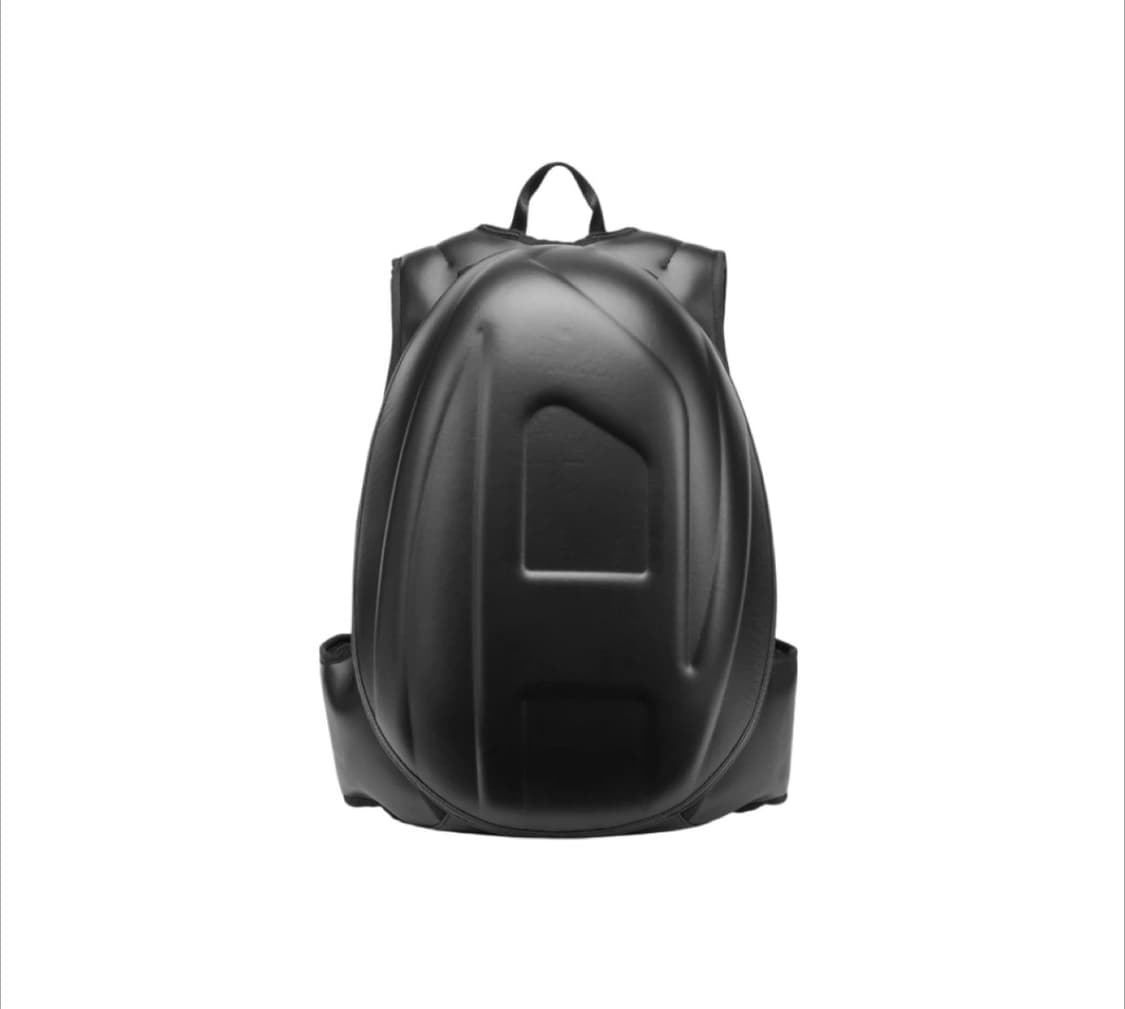 디젤 1DR 포드 하드 셸 백팩 상품이미지1