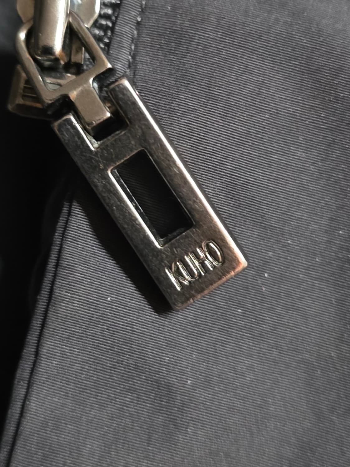 KUHO 구호 여성 코트.  싸이즈 m 상품이미지5