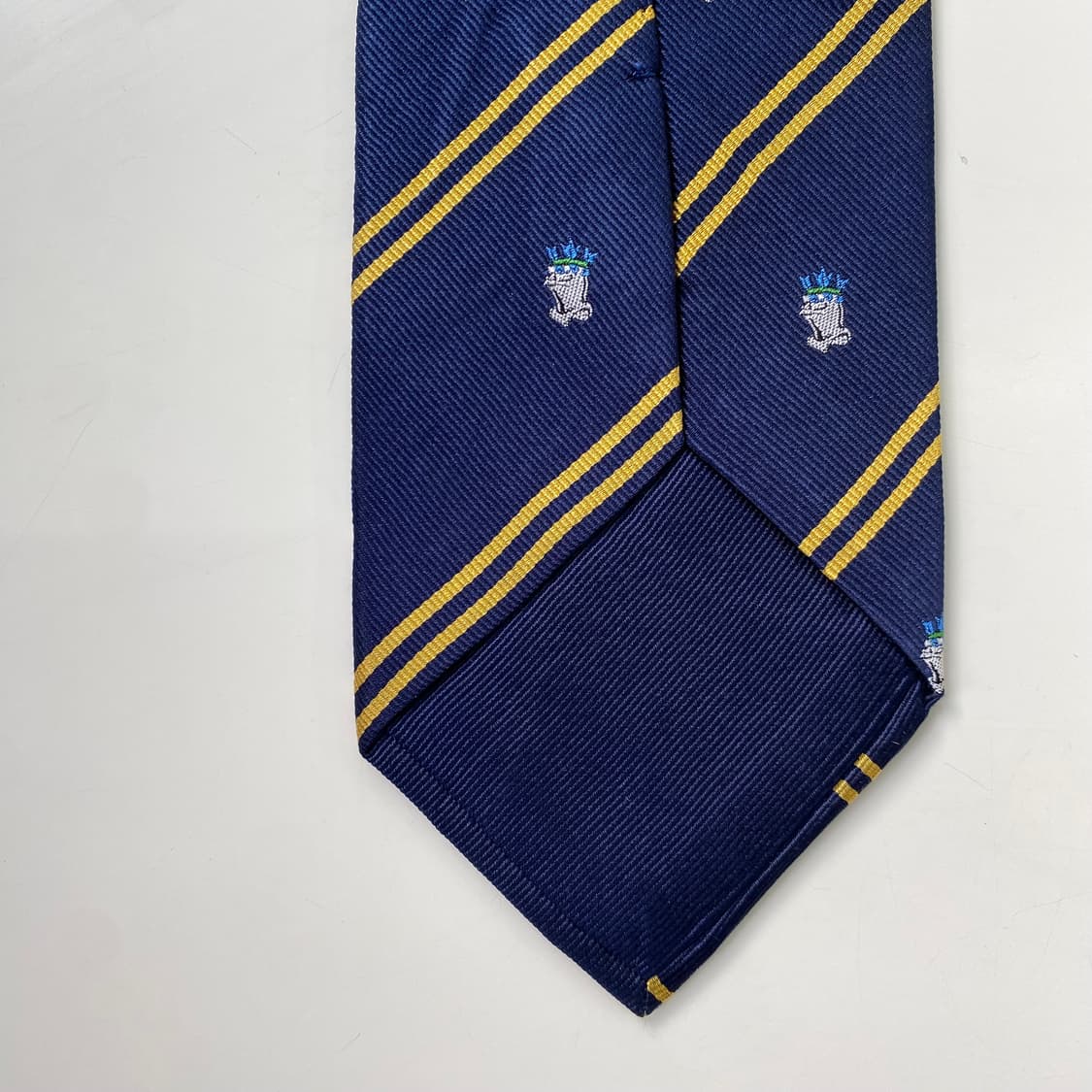 던힐(dunhill) 명품 정품 넥타이 상품이미지7