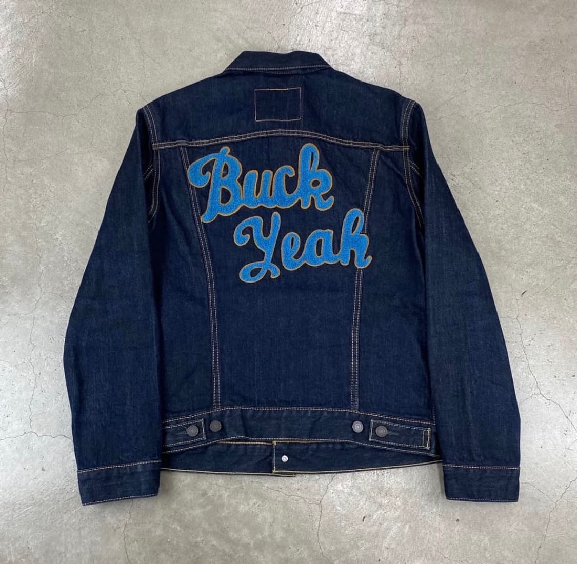 리바이스 레드탭 빅로고 자켓 상품이미지2