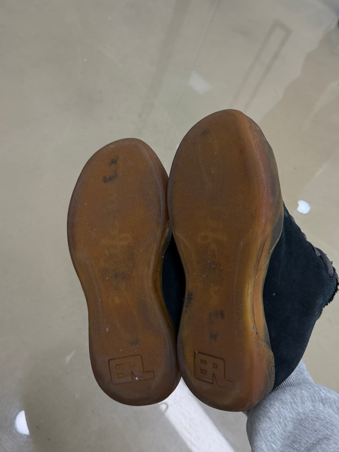 ERL 뱀프 스케이트 슈 파이럿 블랙 상품이미지3