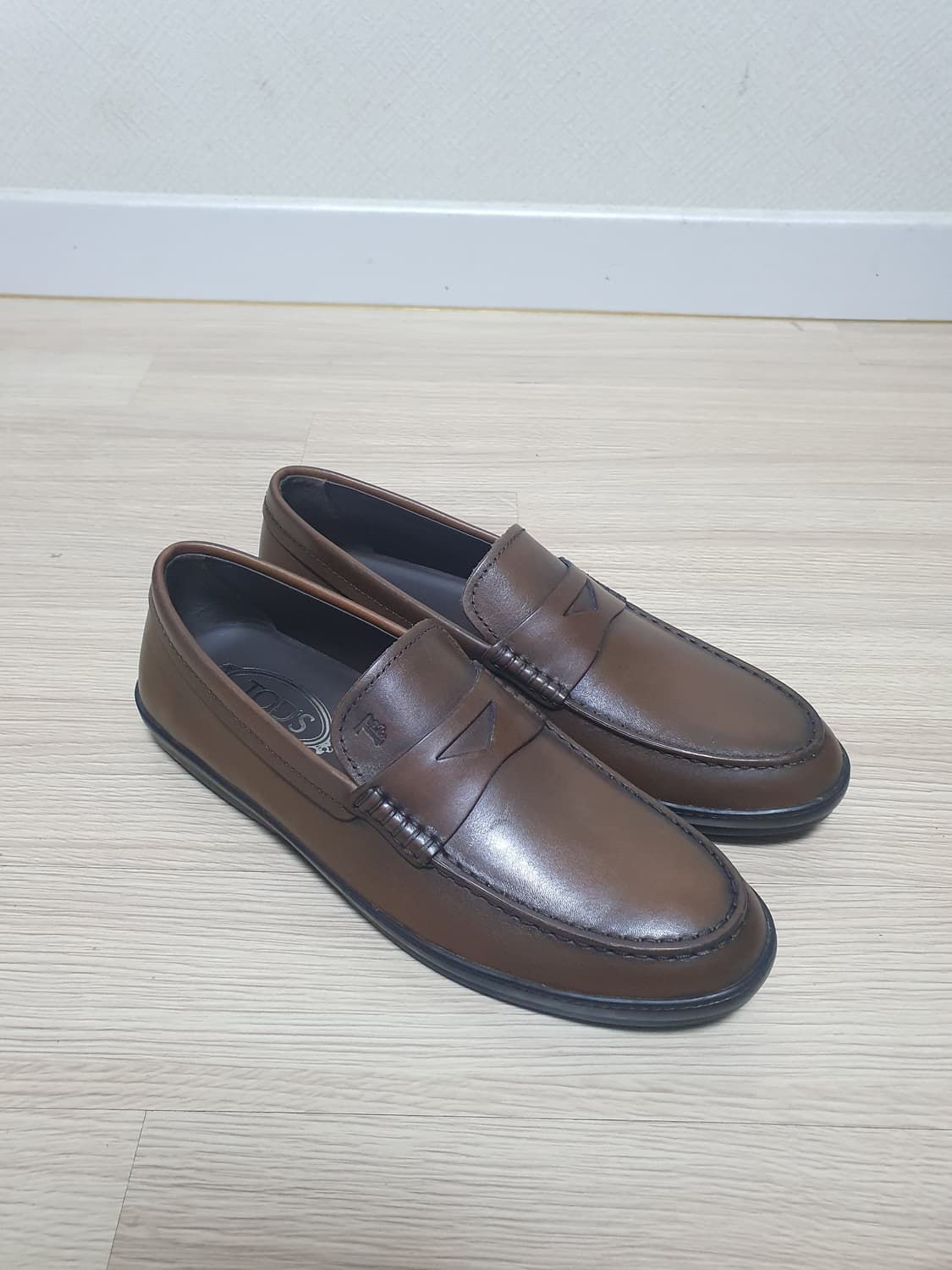 토즈 시티 고미노 페니로퍼 255~260 상품이미지2