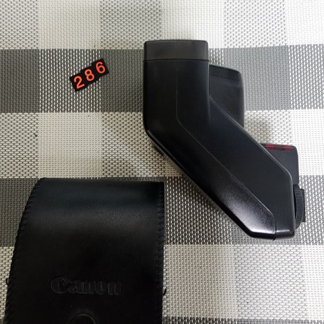 캐논 스피드라이트 300 EZ 스트로브 플래시 파우치포함 상품이미지4