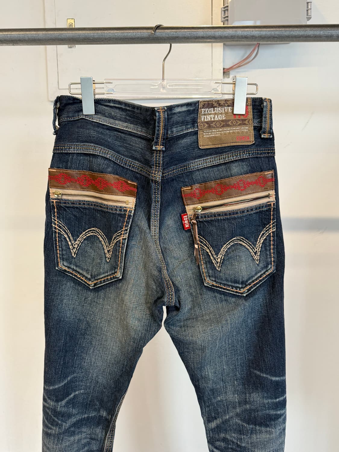 Edwin Xu Denim Pt 32  상품이미지3