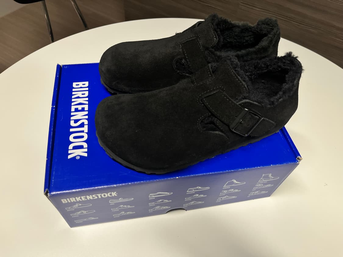 버켄스탁 런던 시어링 퍼 240 상품이미지1