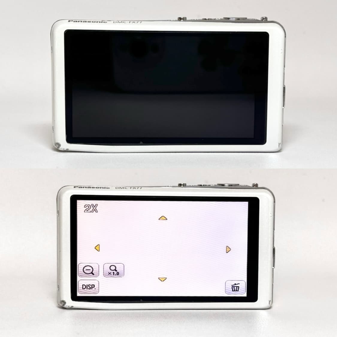 (S급 풀박스🫧) 파나소닉 루믹스 FX77 | Lumix DMC-FX 상품이미지8