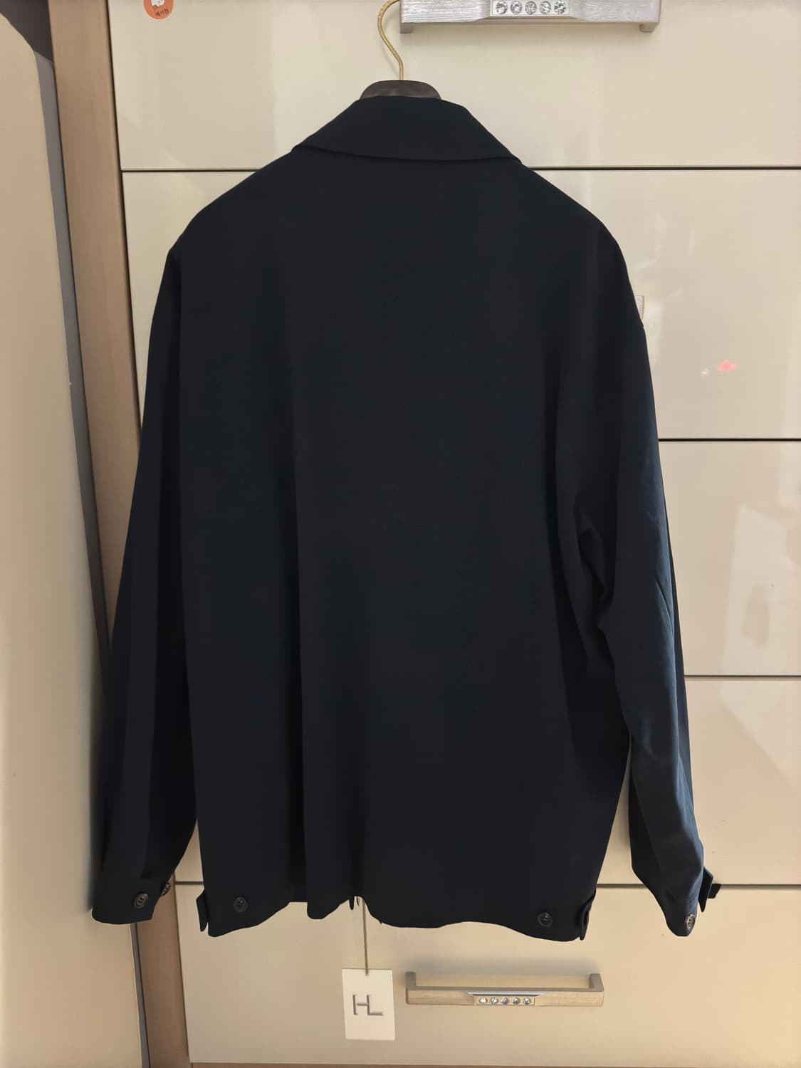 25ss 헤릴 이집시안크로스 윈드베이 자켓 HERILL Egyptianc 상품이미지7