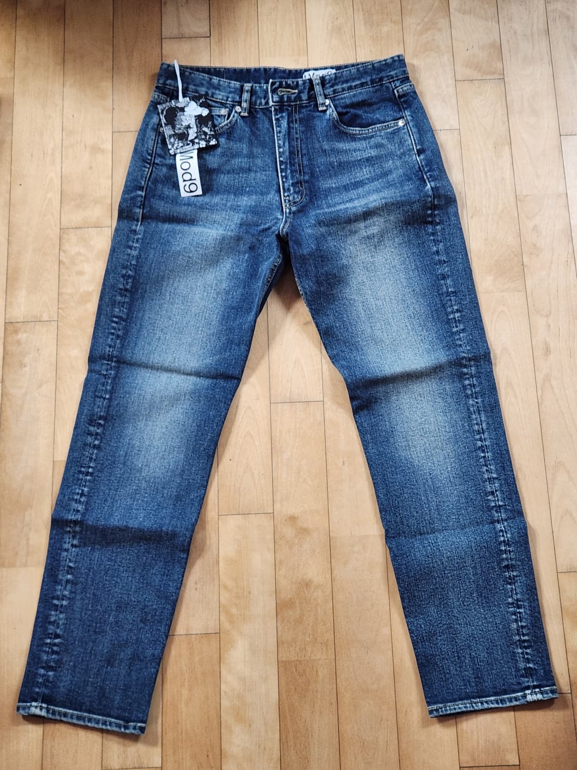 모드나인 펑크타운 구버전 33사이즈 팝니다. 상품이미지2