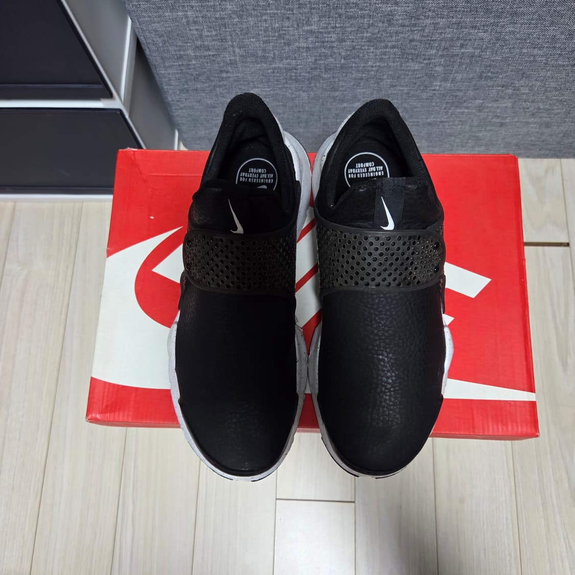 나이키 삭다트 프리미엄 W260mm M250mm 상품이미지3