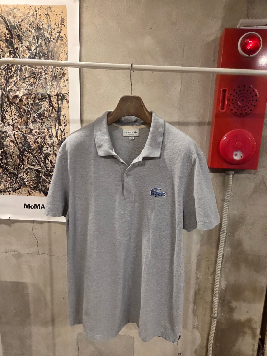 라코스테 클래식 PK 티셔츠  상품이미지3