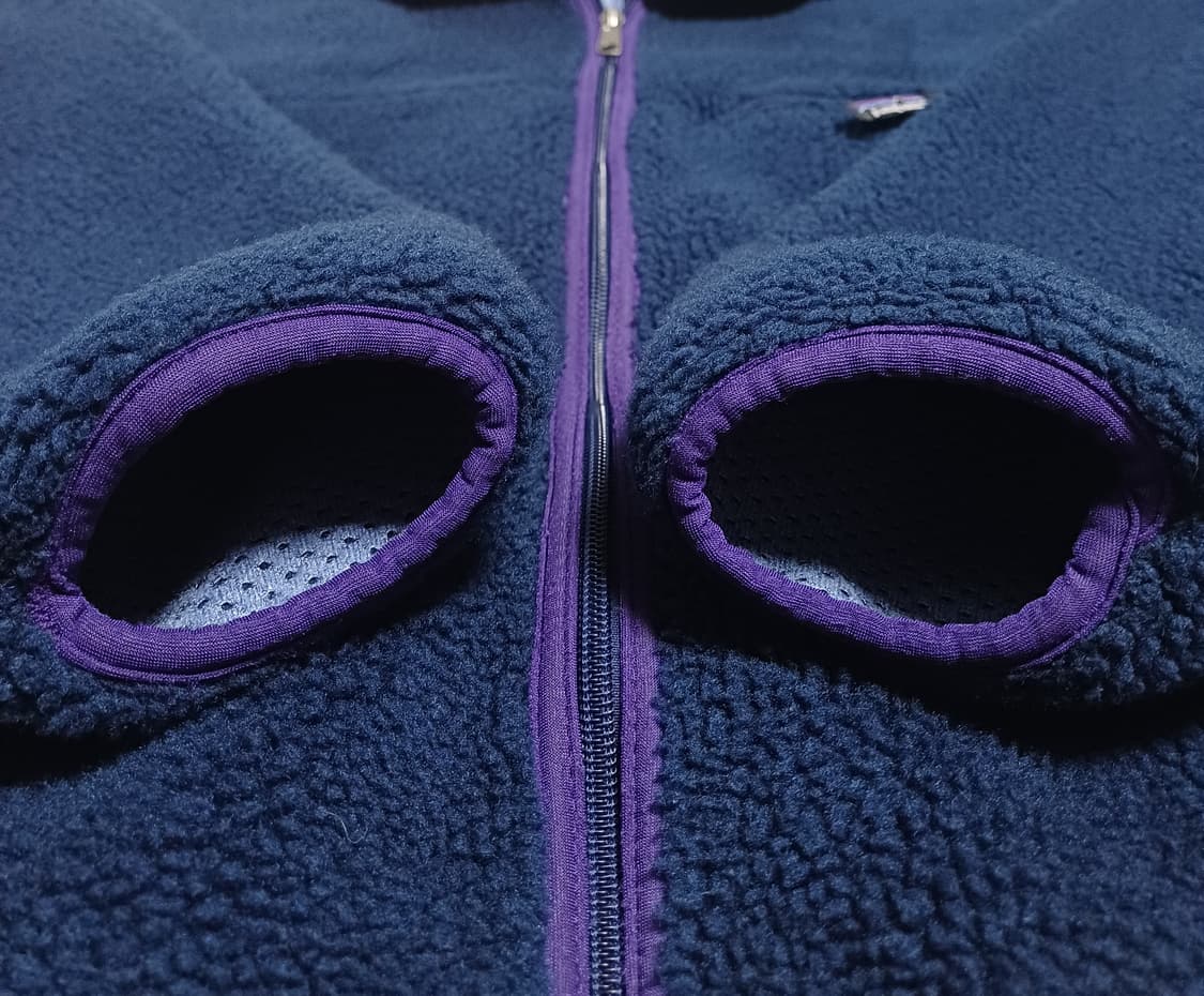 🇺🇸 파타고니아 베이비 레트로 가디건 - 잉크 블루 상품이미지6