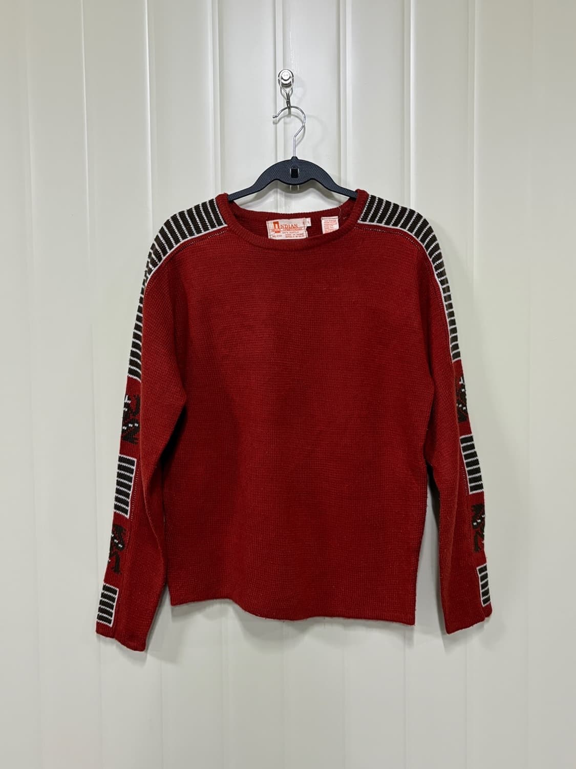 빈티지 니트 상품이미지1