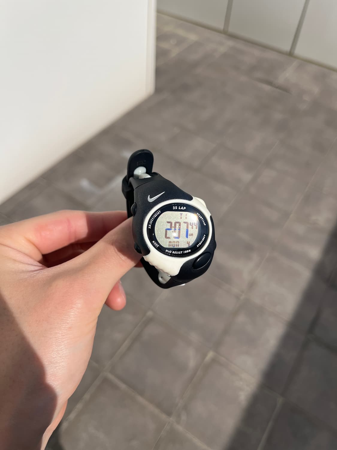 나이키 시계 트라이엑스 Nike Triax 35 Lap 상품이미지2