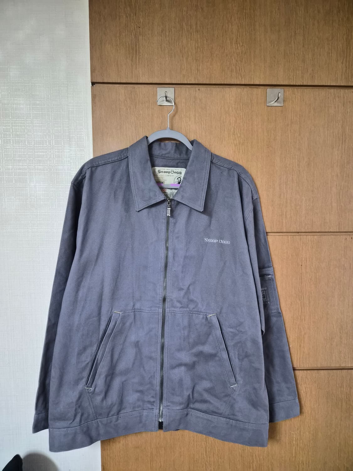 스눕독 올드스쿨자켓 상품이미지1