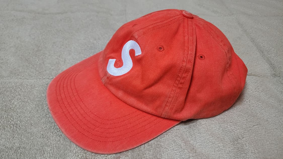 슈프림 볼캡 2개 일괄판매합니다 상품이미지7