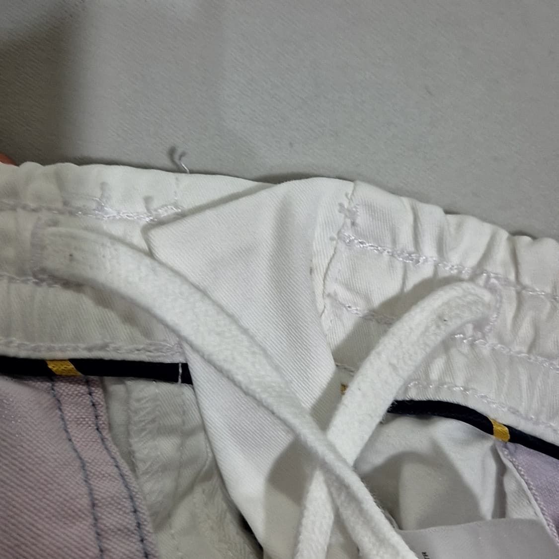 폴로 랄프로렌 밴딩 면 반바지 상품이미지5