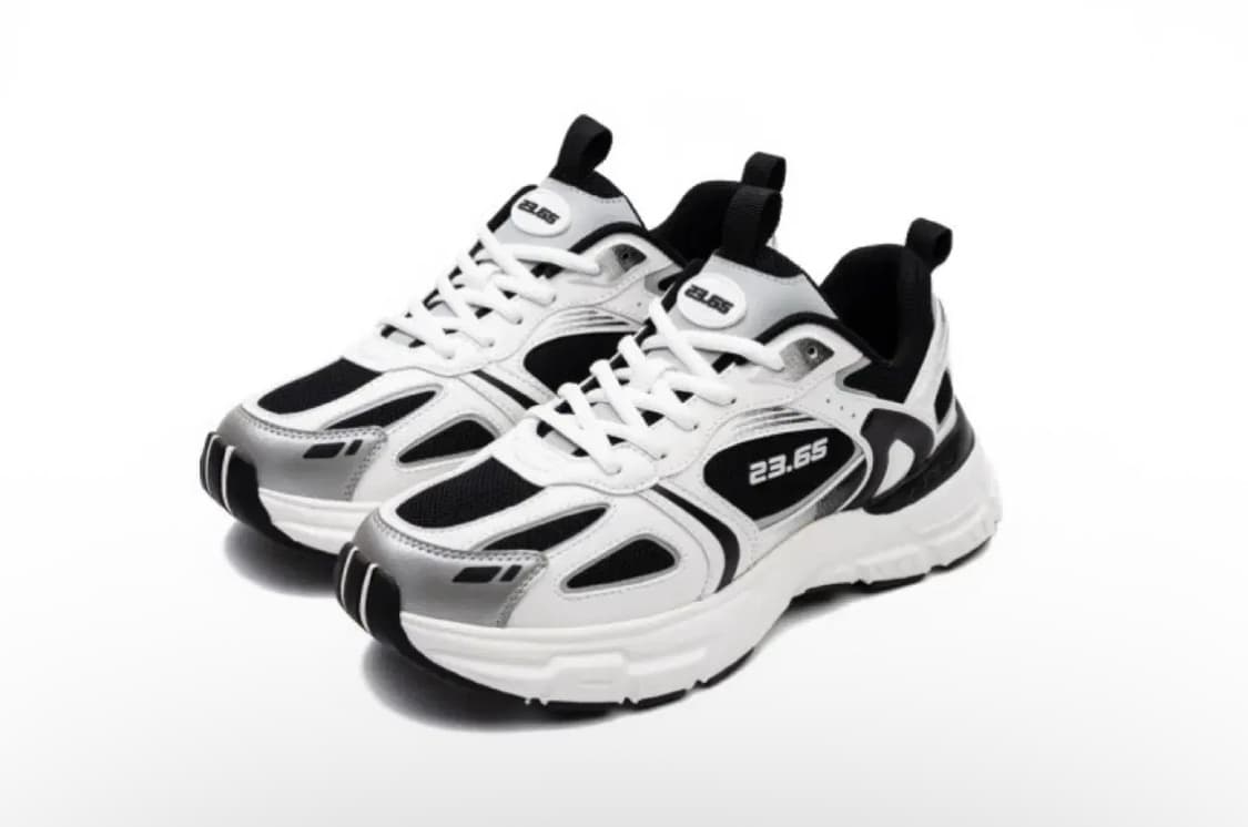 23.65 PIPER MULTI WHITE 운동화 250 상품이미지1