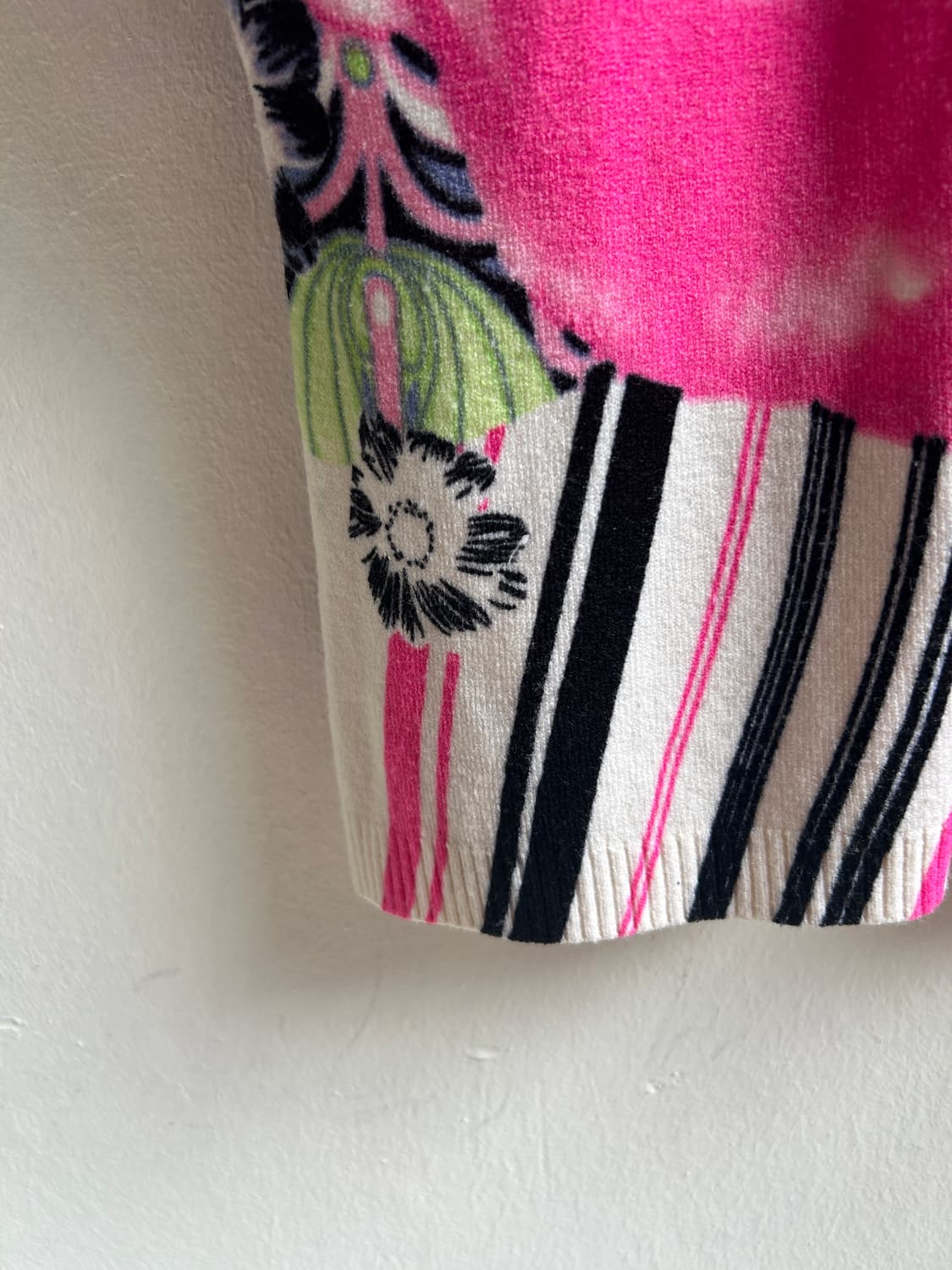 니트 집업 상품이미지5