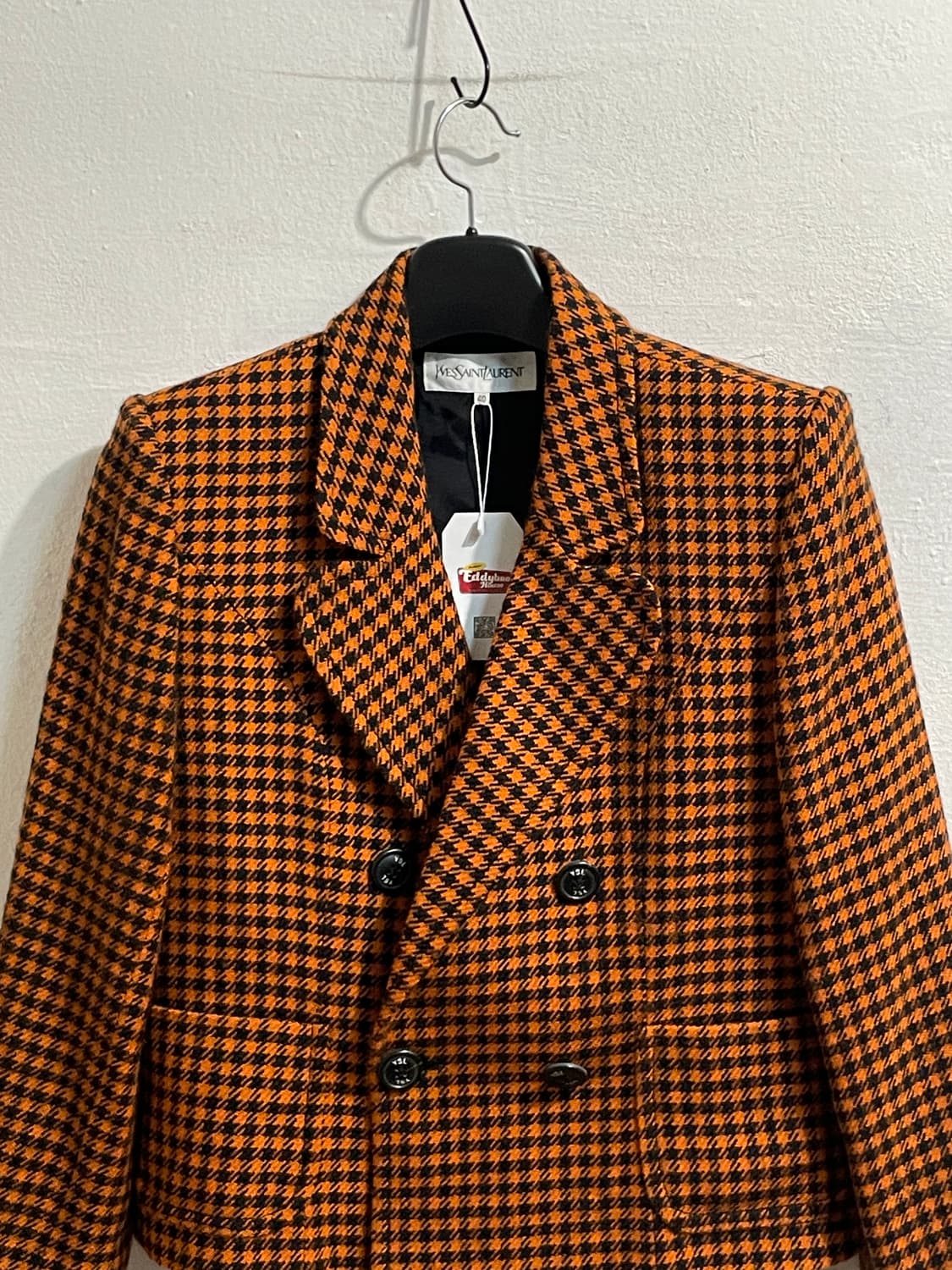 입생 로랑 하운드투스 더블 블레이저 상품이미지3