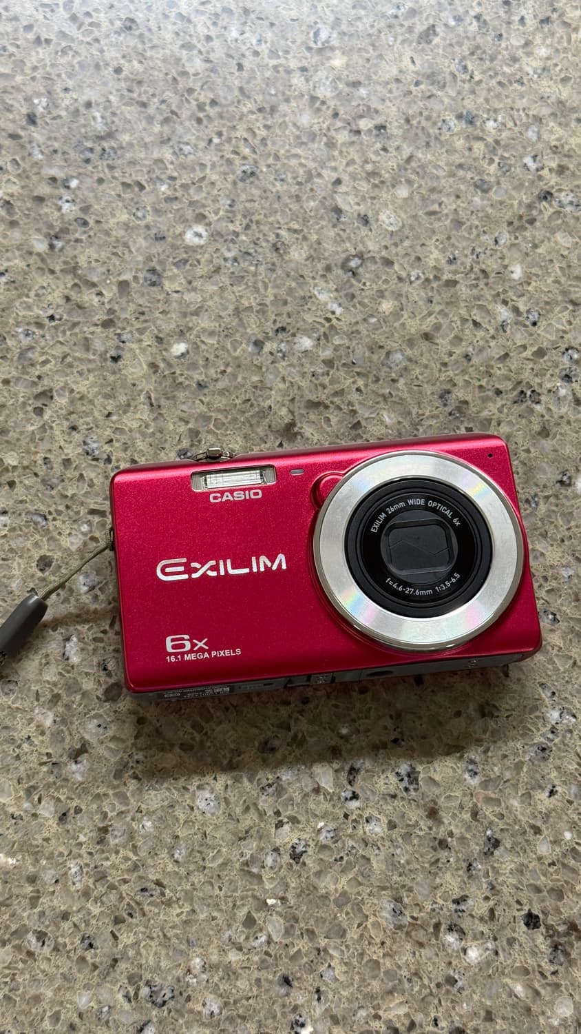 (초민트급) 카시오 엑슬림 ex-z880 상품이미지1