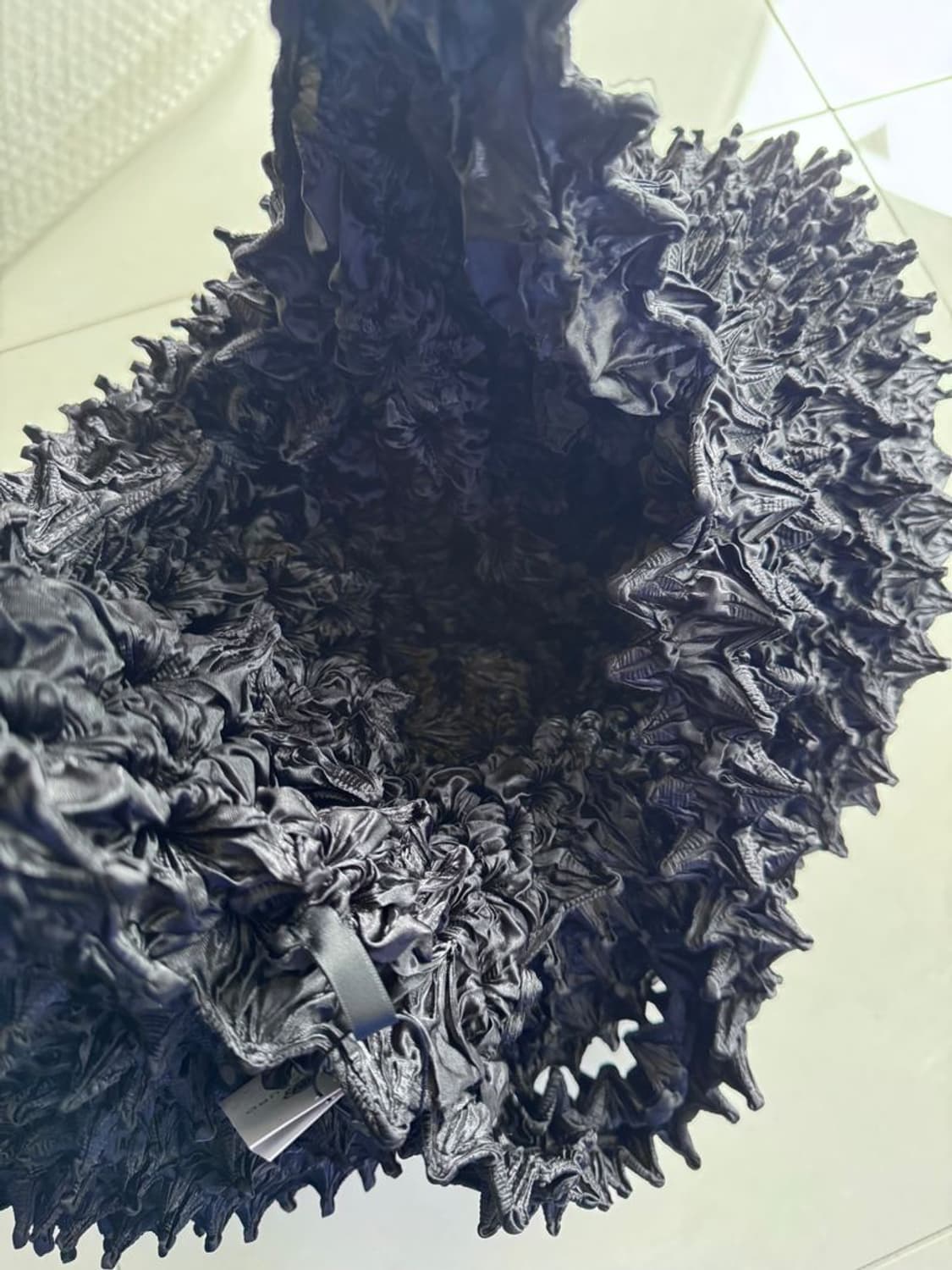BIG TOTE BAG 모코모코 빅 토트백 상품이미지5
