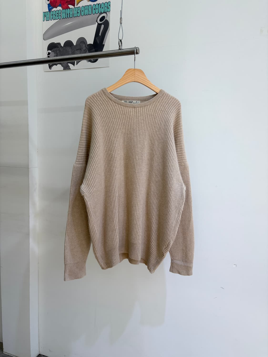 BRAEMAR (CASHMERE 100%,Made in Scotland) 상품이미지1