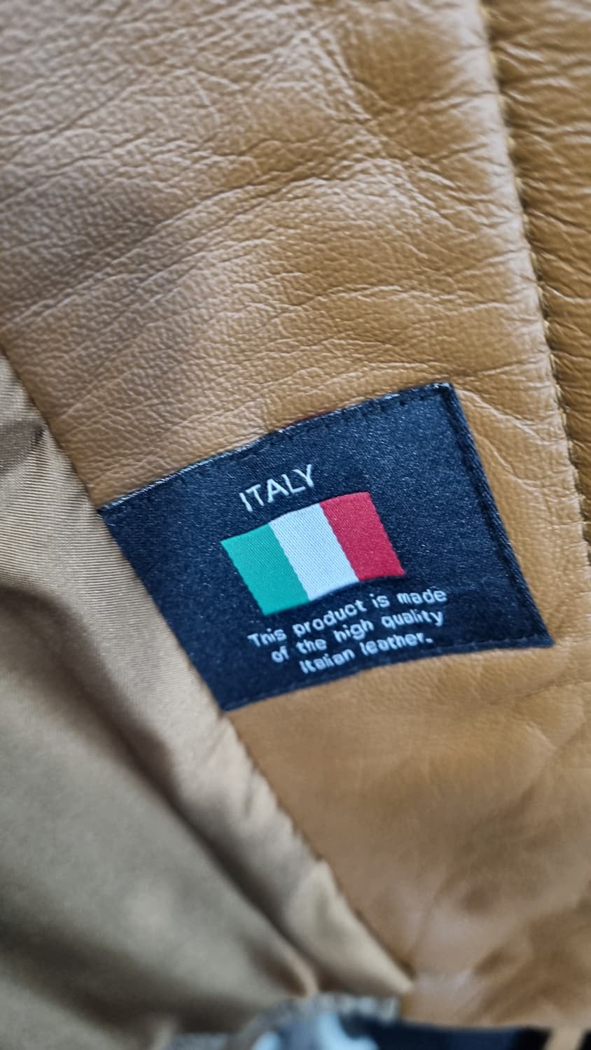 루나코어스 여성용 양가죽 울 믹스자켓 55사이즈(가슴단면55) 상태좋음 상품이미지3