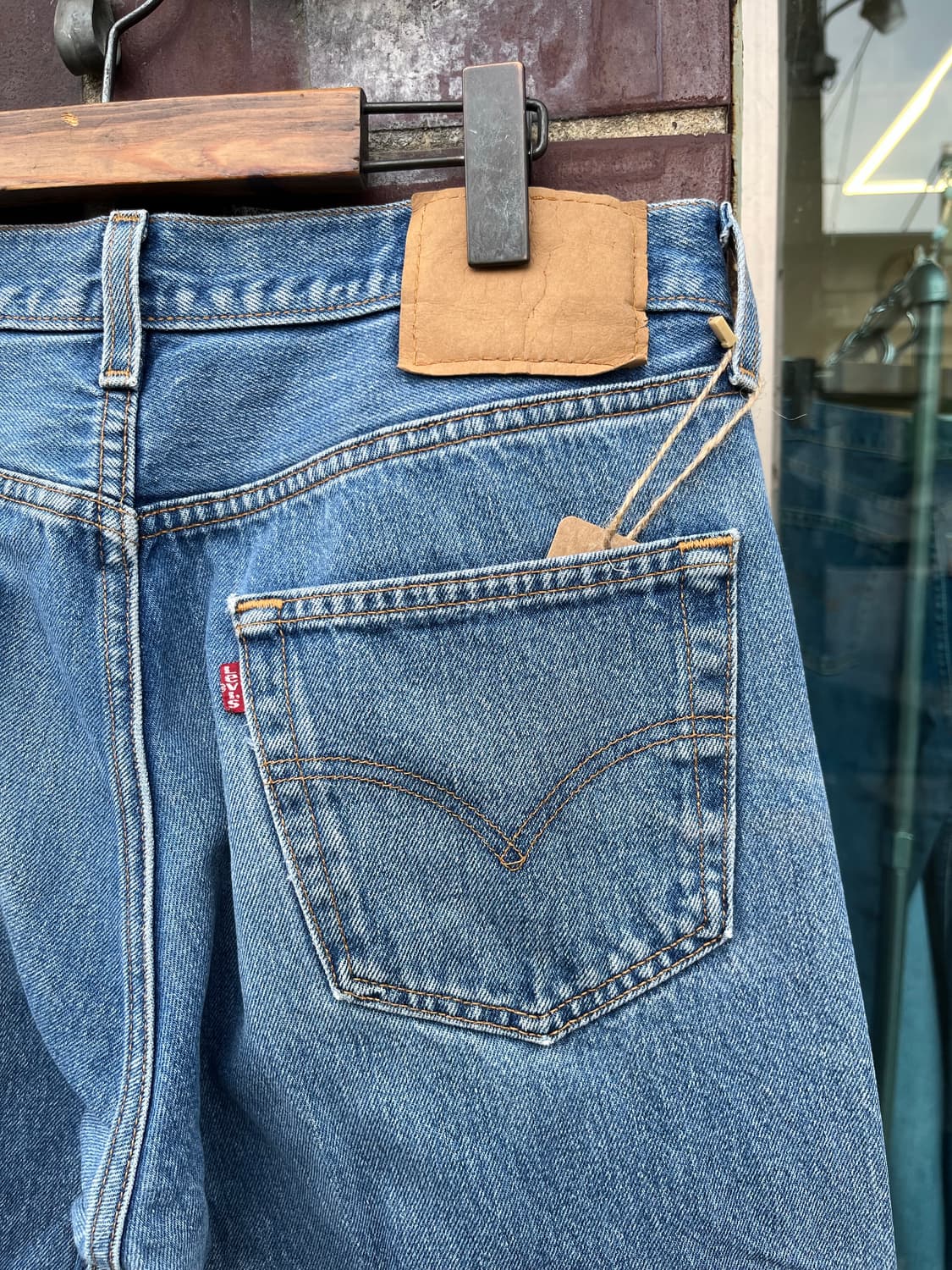 90’s 501xx Vintage Levi's 상품이미지3