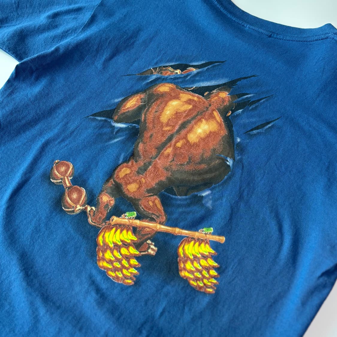 레인포레스트 카페 샌프란시스코 빈티지 티셔츠 상품이미지4