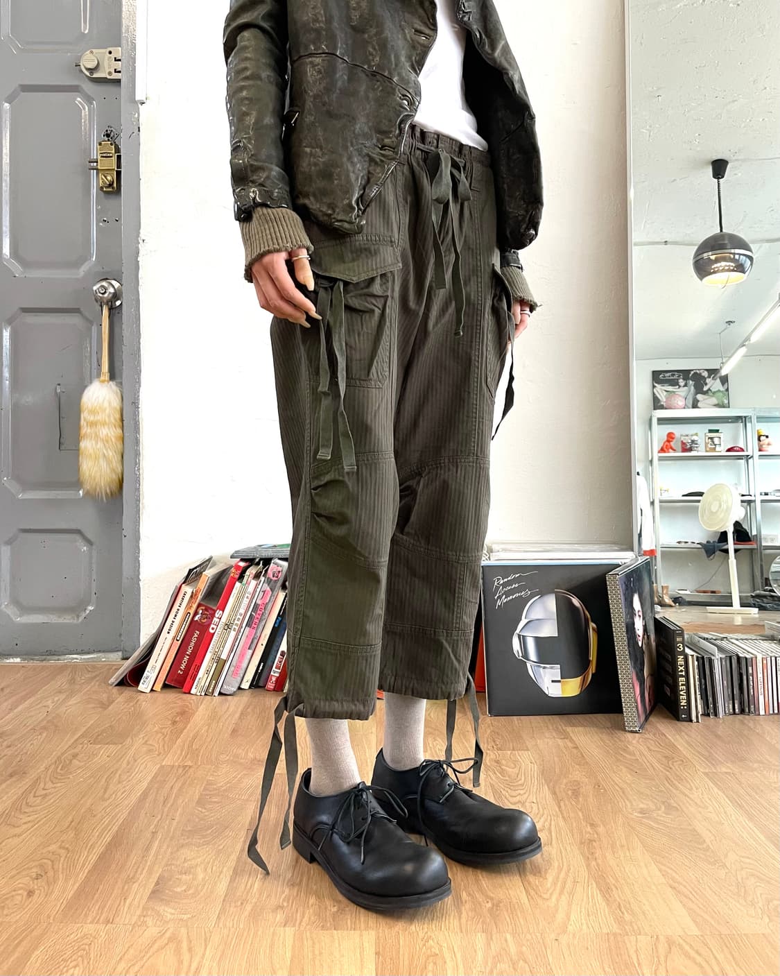마크제이콥스 카프리 카고 팬츠 상품이미지3