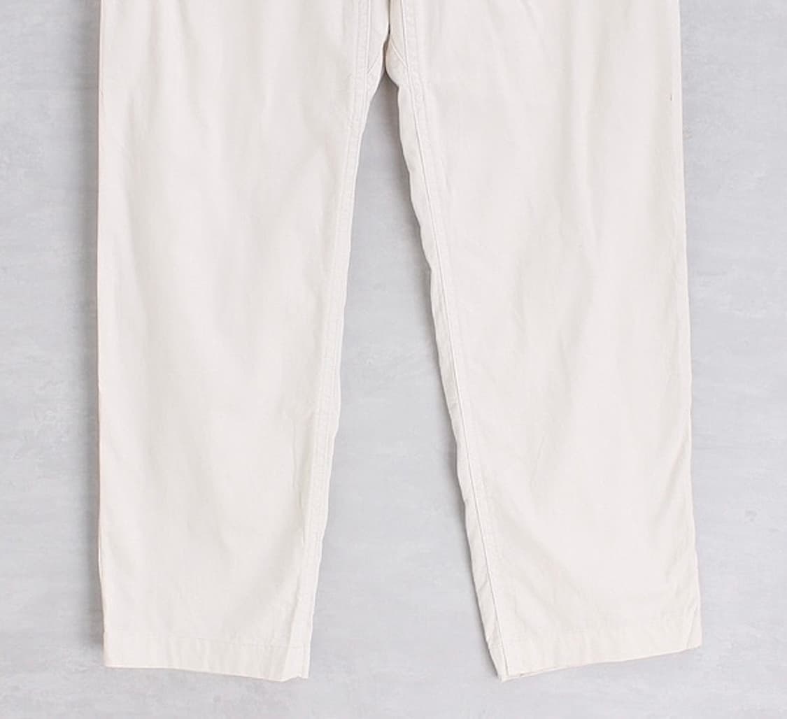 그라미치 x 어반리서치 코튼 테이퍼드 팬츠 상품이미지5