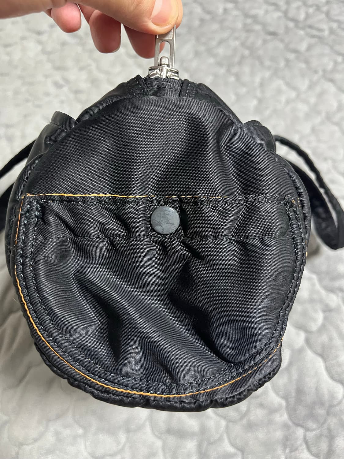 Porter 요시다 포터 탱커 보스턴백 더플백 블랙 S 상품이미지5