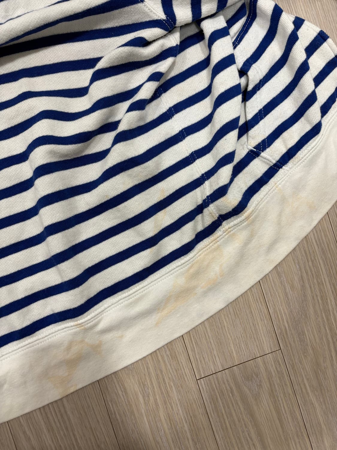 (희귀)폴로 랄프로렌 키즈 마린 스트라이프 후드집업 상품이미지9