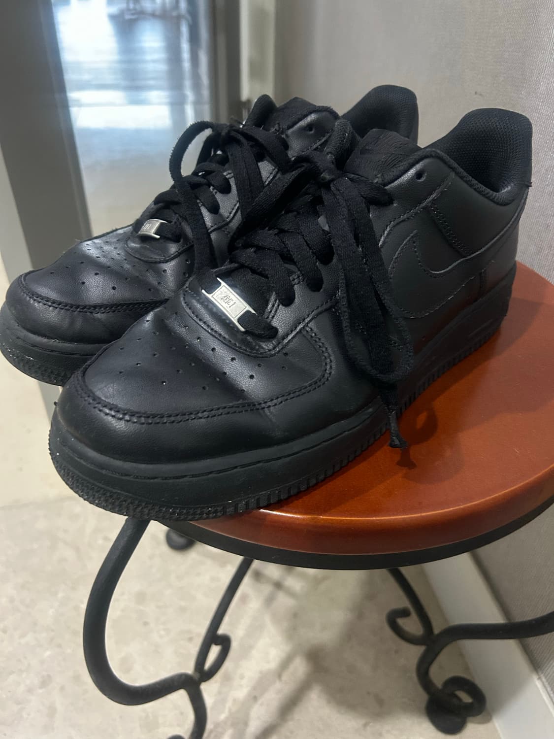 에어포스 블랙 286 상품이미지1