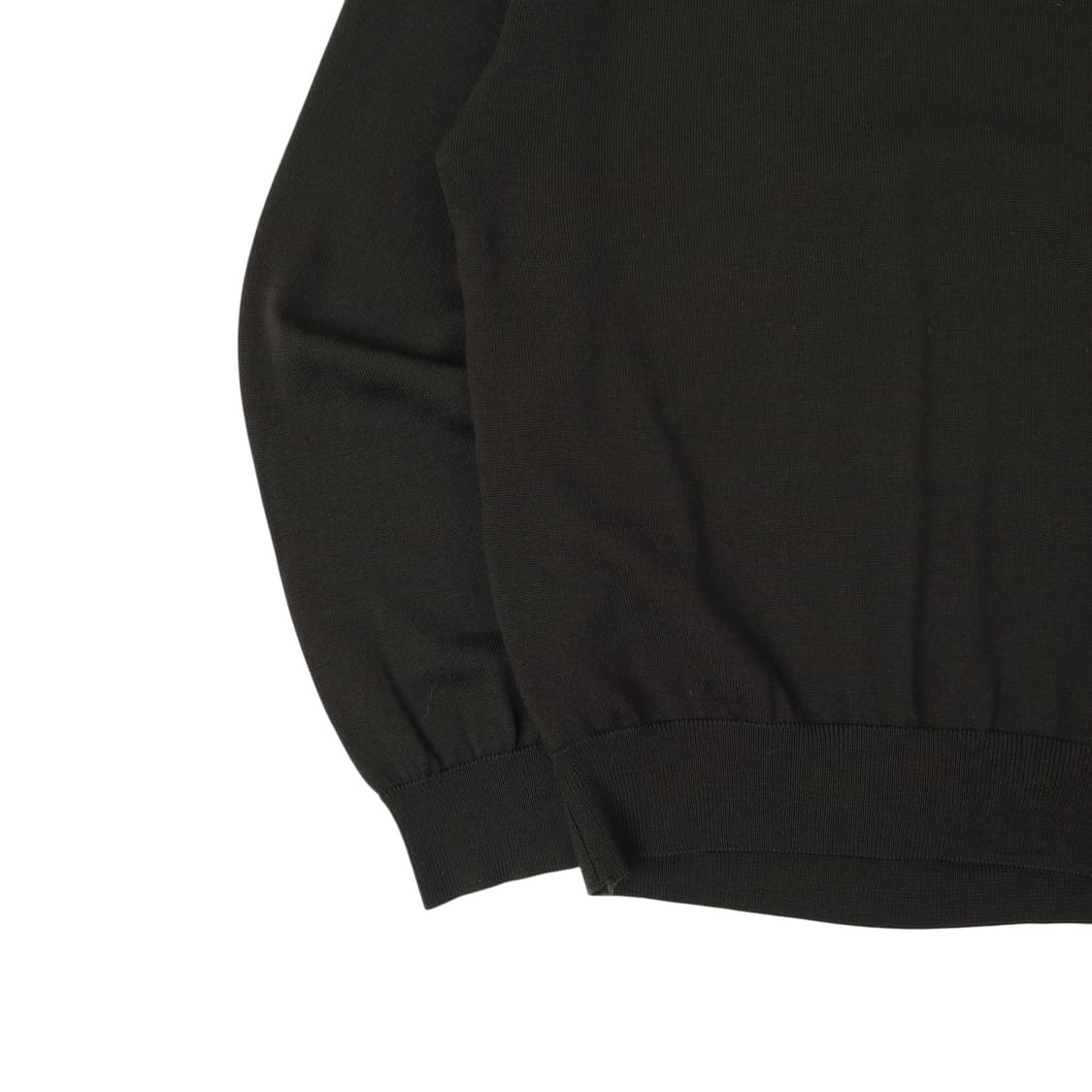 입생로랑 울 스트라이프 카라 니트 상품이미지7