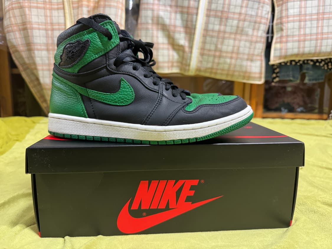나이키 조던 파인그린 260 상품이미지2