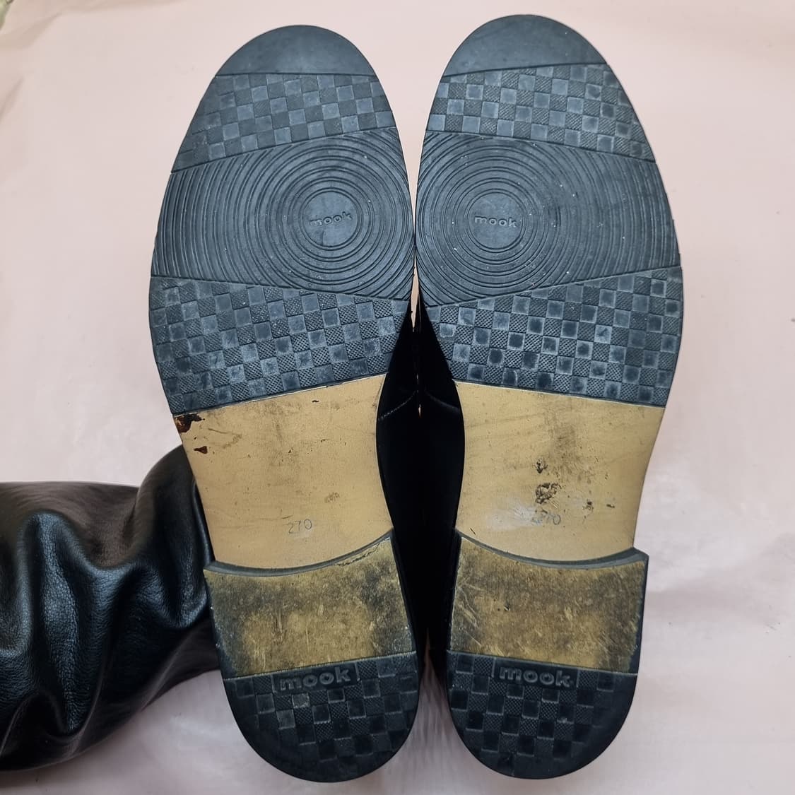 무크 옴므 남성 로퍼 270 상품이미지3