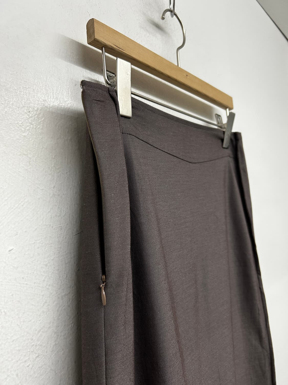 JPN) Belle de Bois 레이온 롱 스커트 상품이미지2