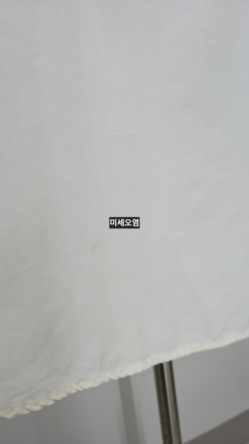 탑밸류 헨리넥 나시 원피스 아이보리 리오셀 투포켓
 상품이미지6