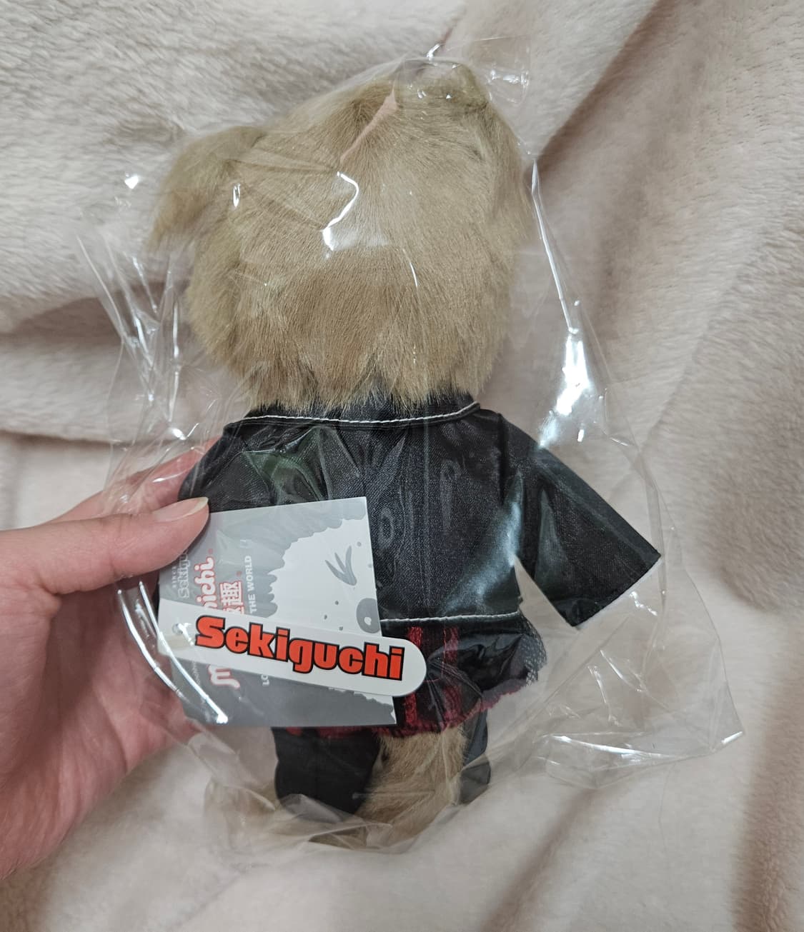 고전 도쿄 패션 락커 몬치치 인형 상품이미지2