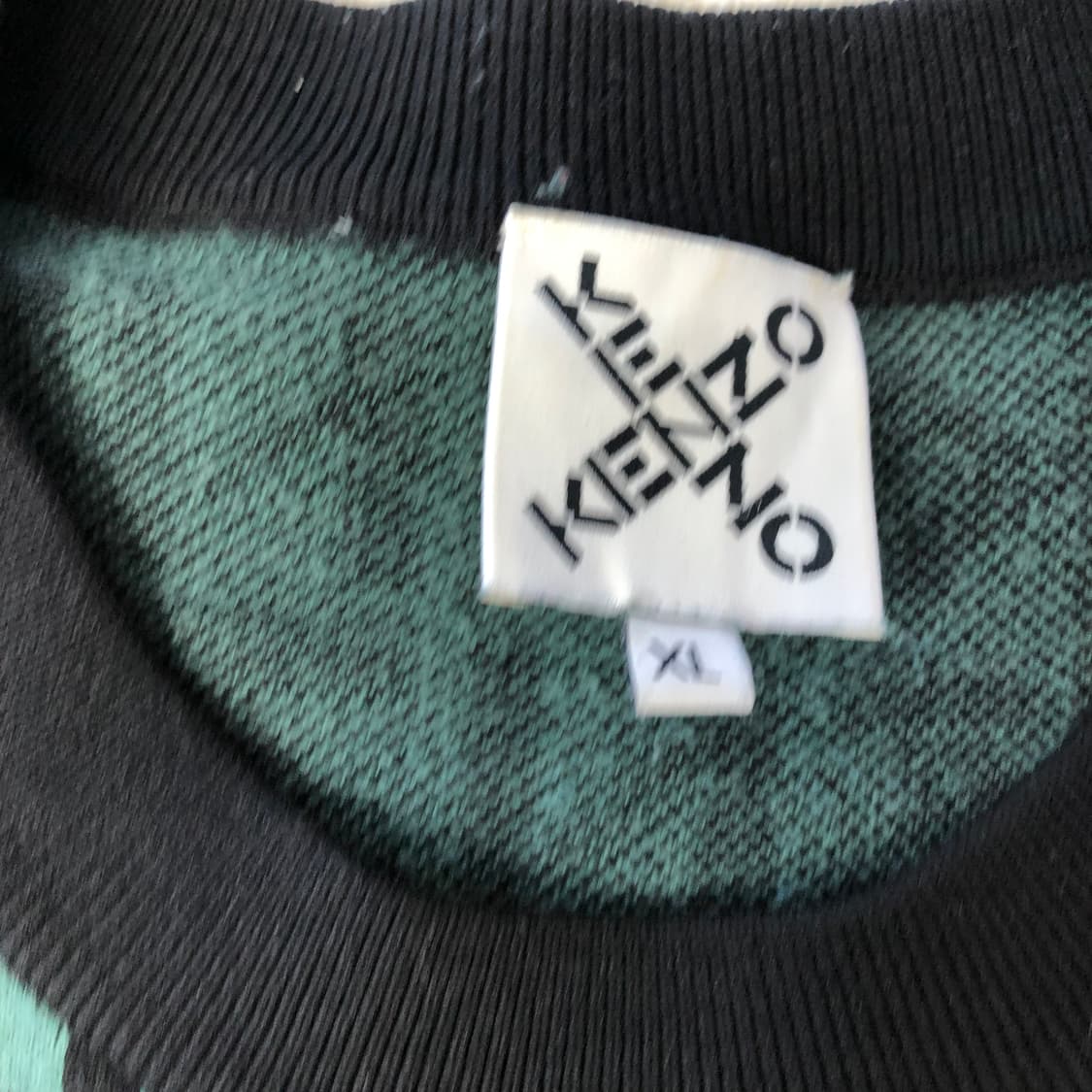 겐조 니트 스웨터  상품이미지7