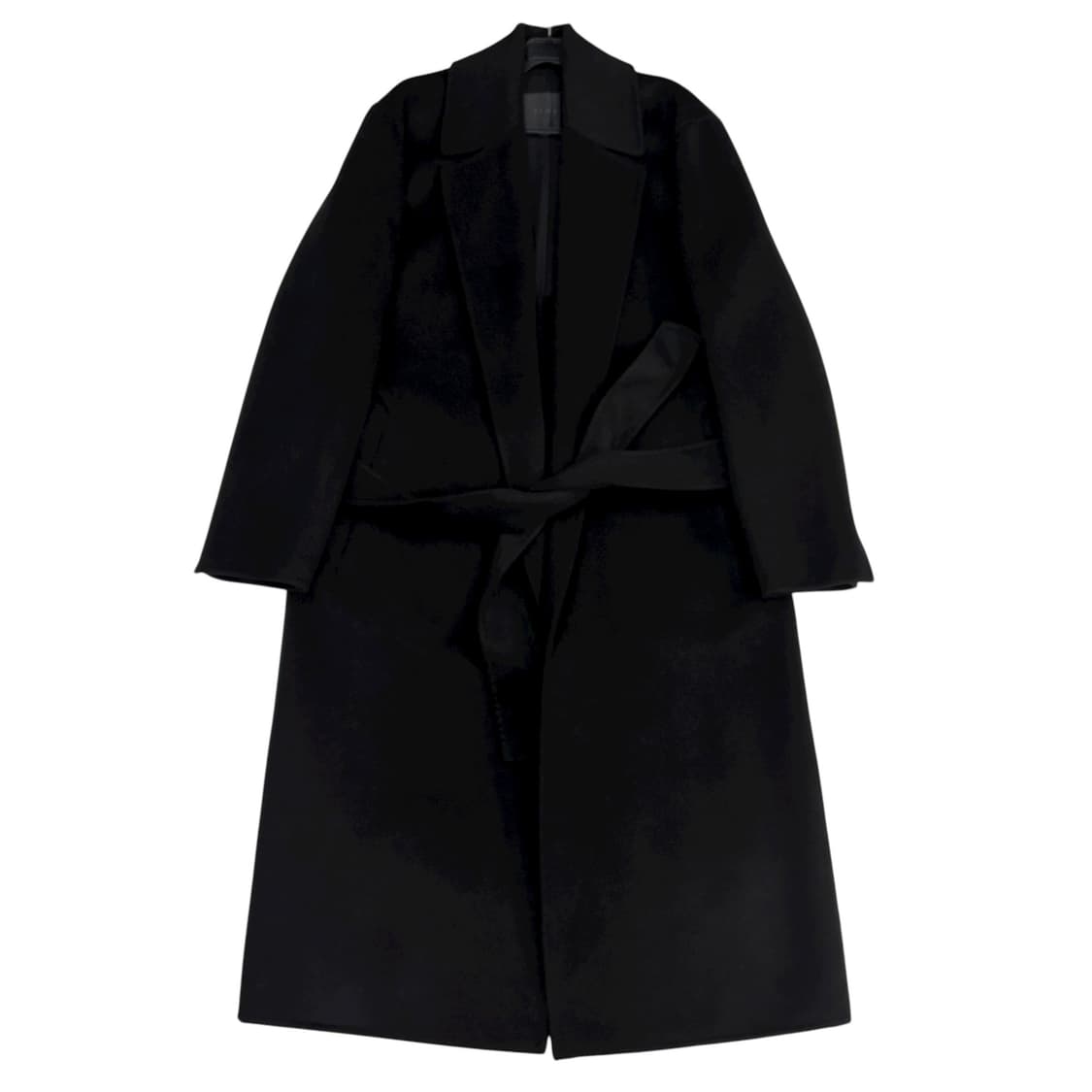 타임옴므 백플랩 벨티드 코트 상품이미지1