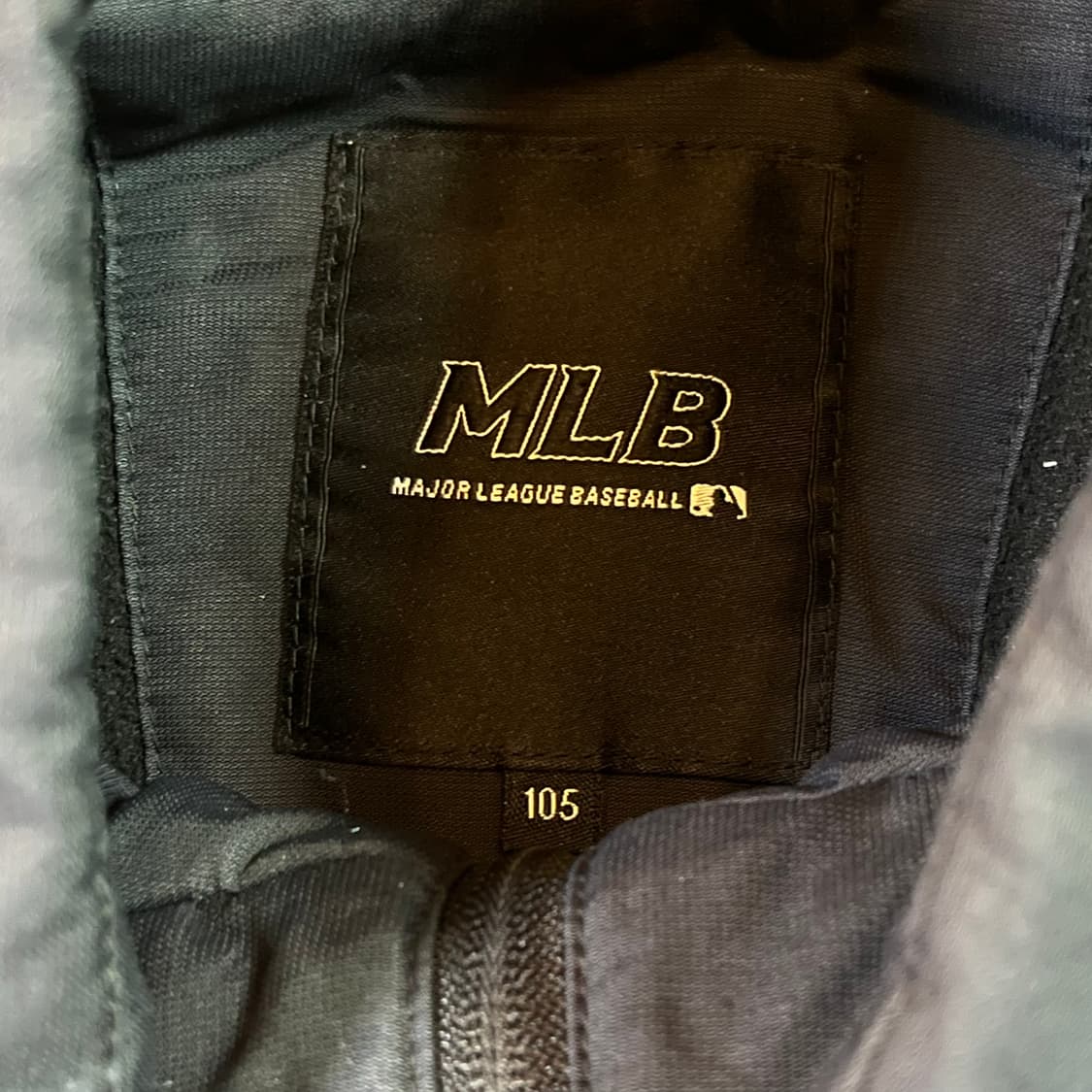 MLB 엠엘비 뉴욕 양키스 빅로고 점퍼 상품이미지3