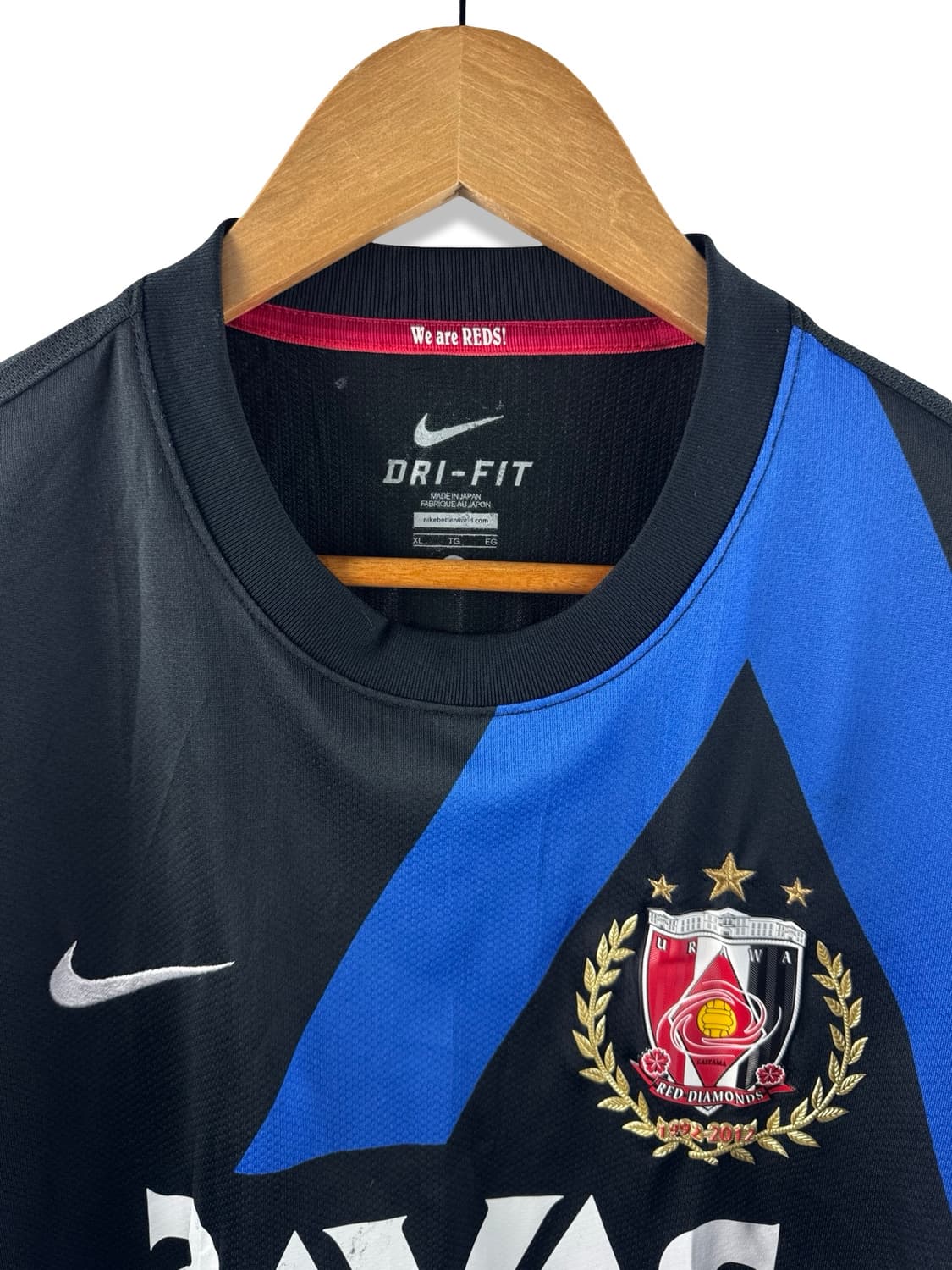 우라와 레드 다이아몬즈 2012 우가진 유니폼2260 상품이미지3